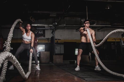 Best Gym in Dubai | Best Gym Near Me | Five Star Gym